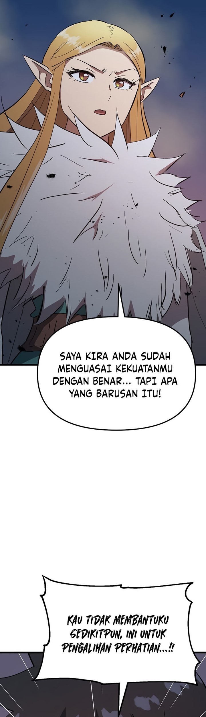 Deadbeat Hero Chapter 31 Gambar 21