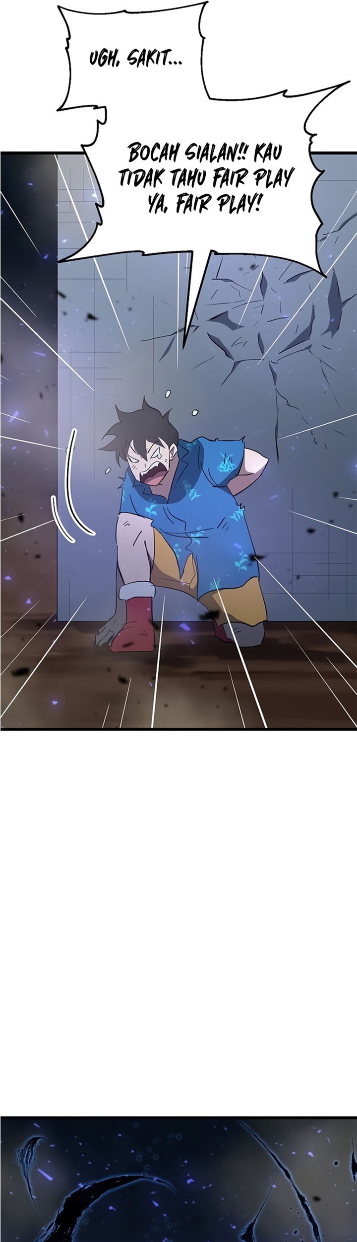 Deadbeat Hero Chapter 31 Gambar 25