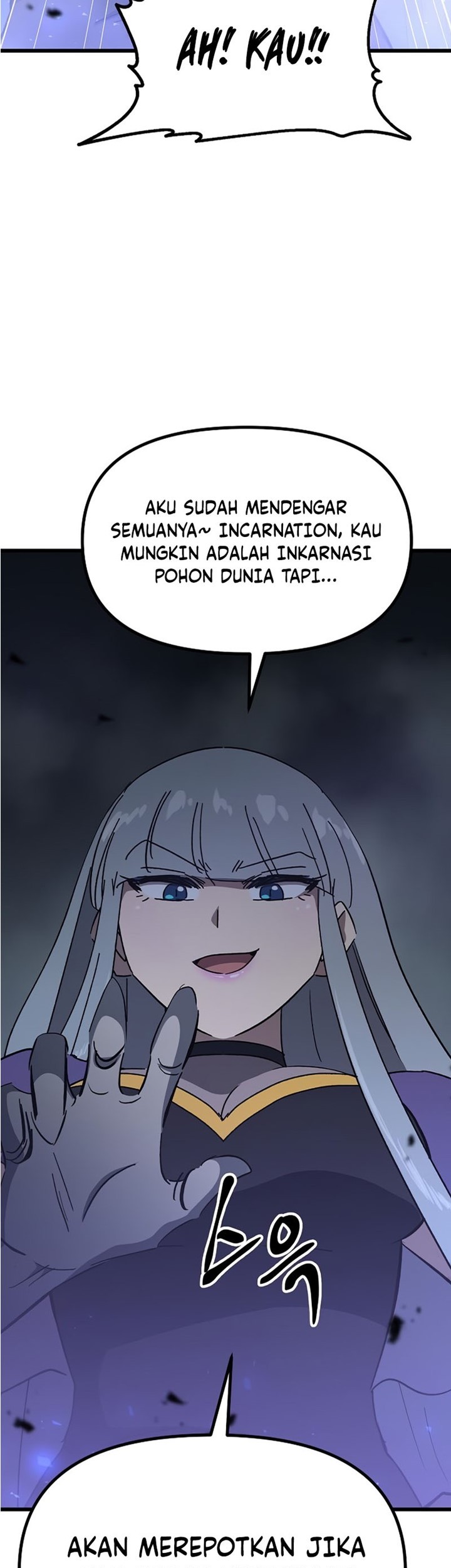 Deadbeat Hero Chapter 31 Gambar 32