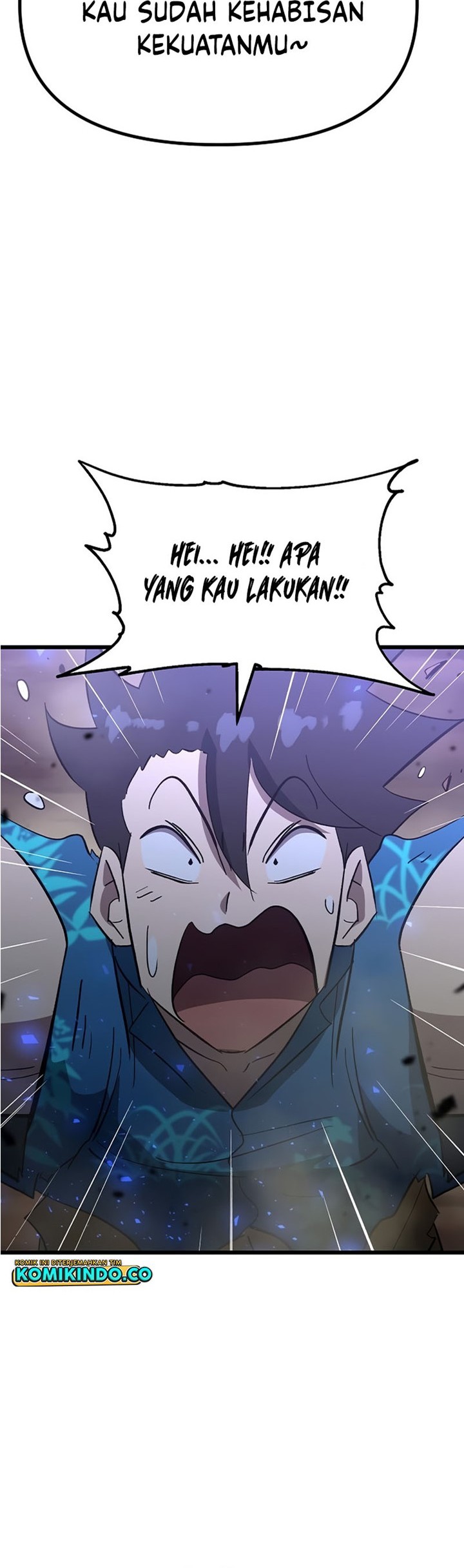Deadbeat Hero Chapter 31 Gambar 33