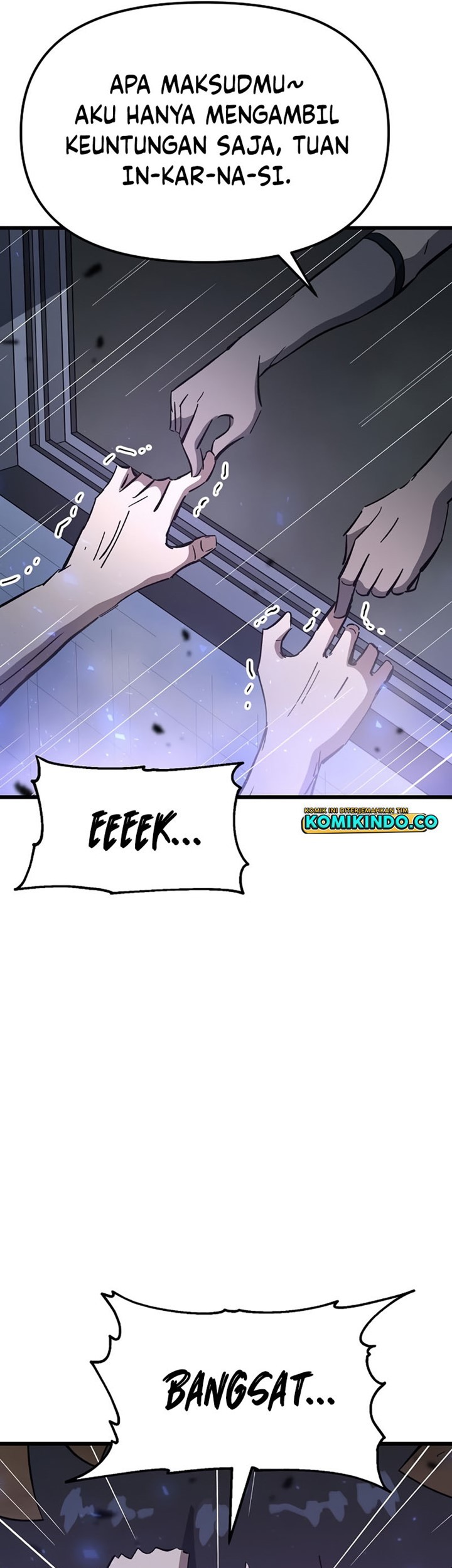 Deadbeat Hero Chapter 31 Gambar 34