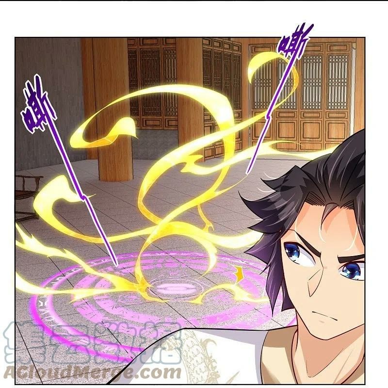 Reborn of War God Chapter 290 Gambar 10