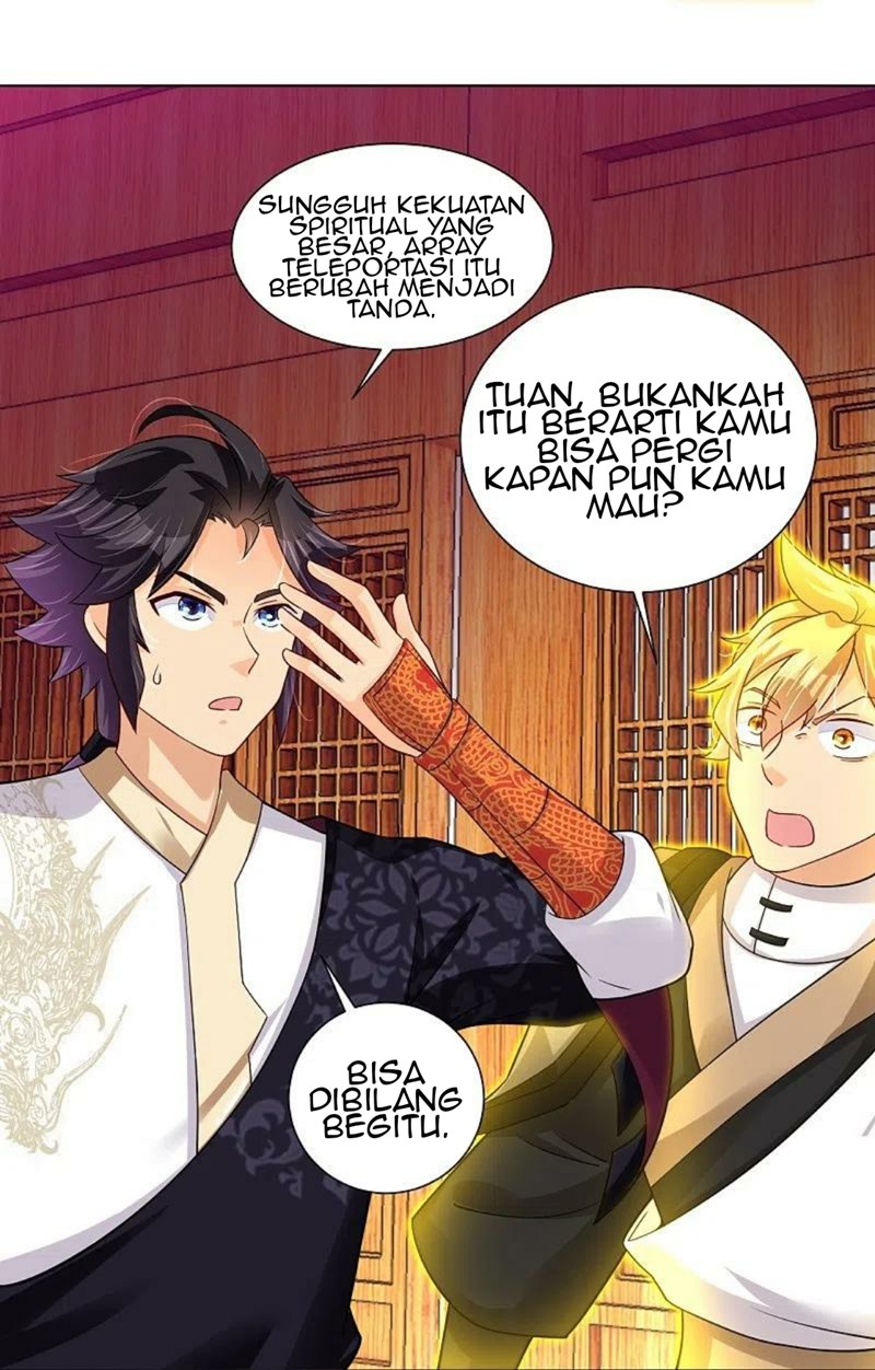 Reborn of War God Chapter 290 Gambar 13