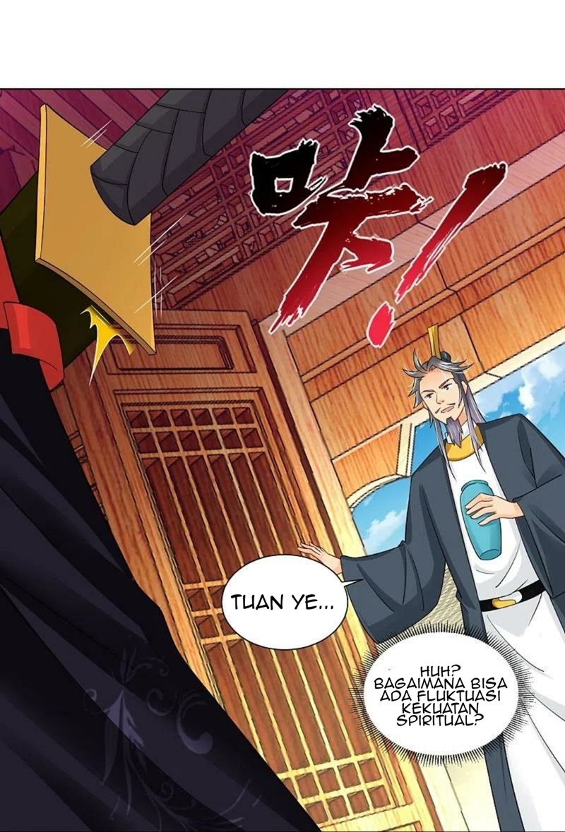 Reborn of War God Chapter 290 Gambar 16