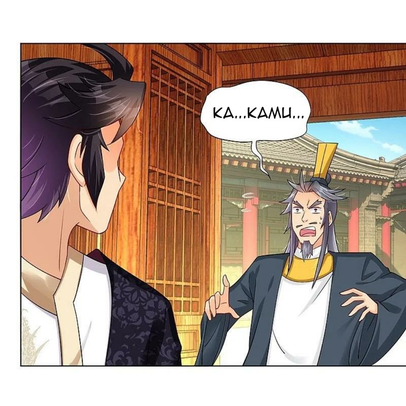 Reborn of War God Chapter 290 Gambar 18