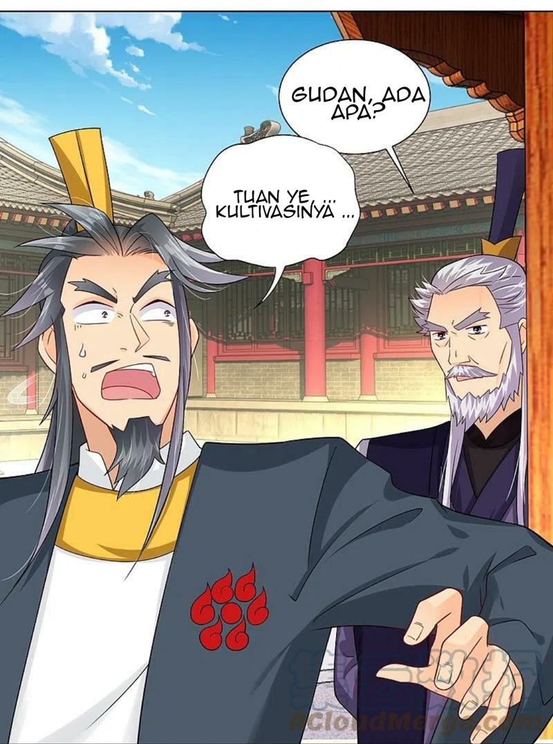 Reborn of War God Chapter 290 Gambar 19