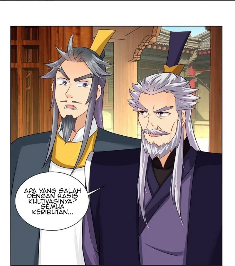 Reborn of War God Chapter 290 Gambar 20
