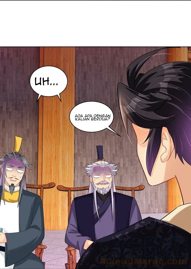 Reborn of War God Chapter 290 Gambar 23
