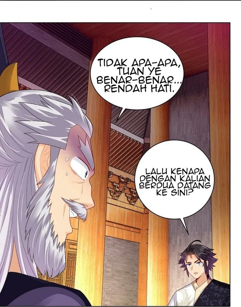 Reborn of War God Chapter 290 Gambar 24