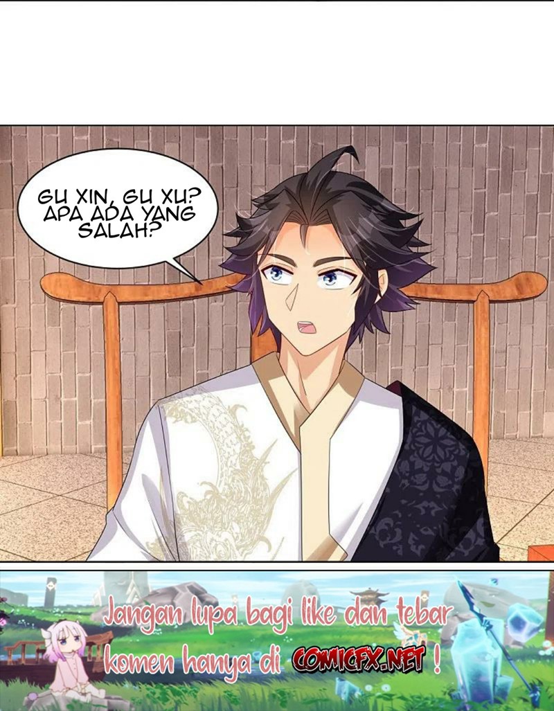 Reborn of War God Chapter 290 Gambar 28