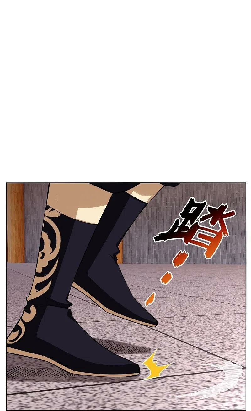 Reborn of War God Chapter 290 Gambar 3