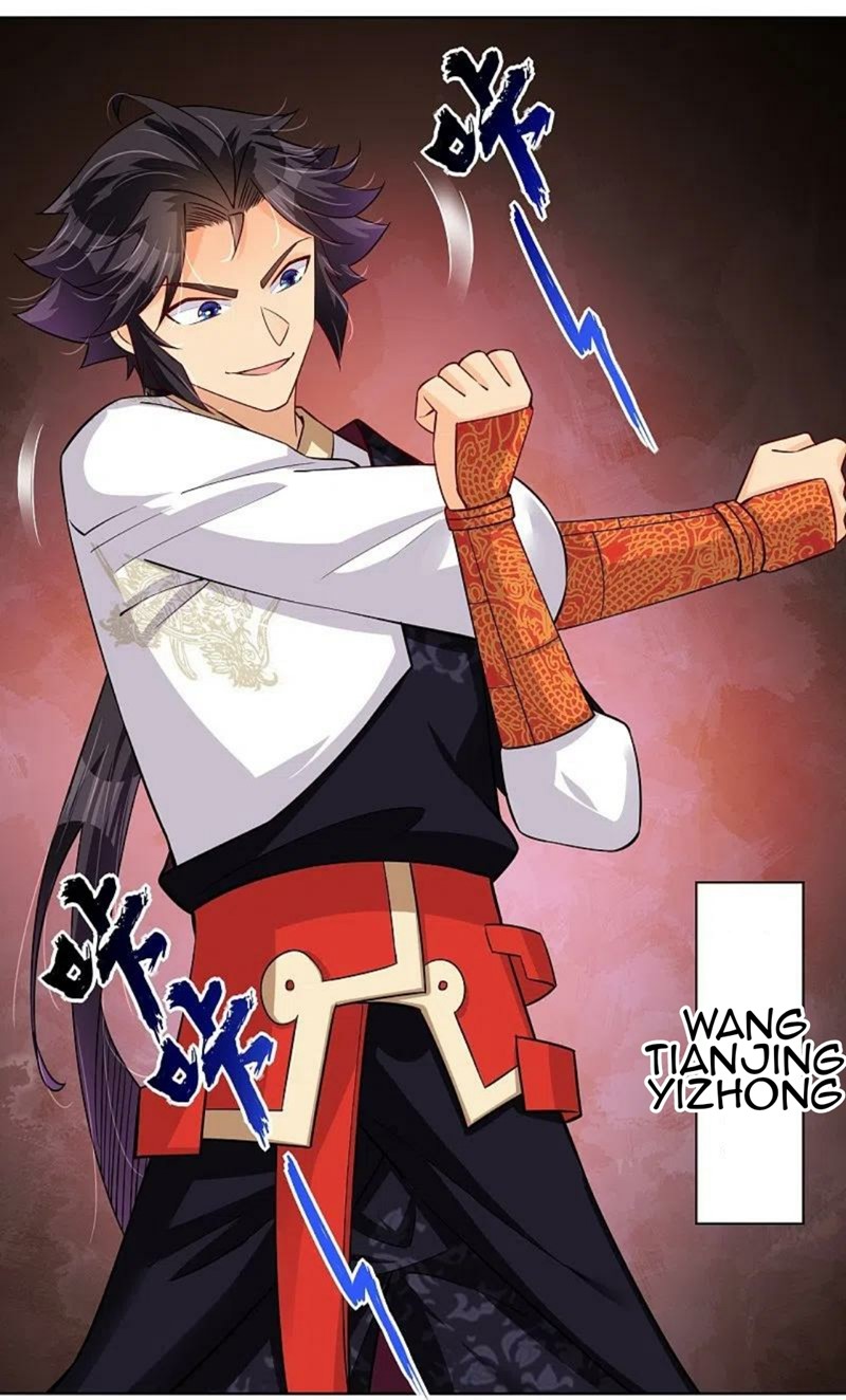 Reborn of War God Chapter 290 Gambar 5