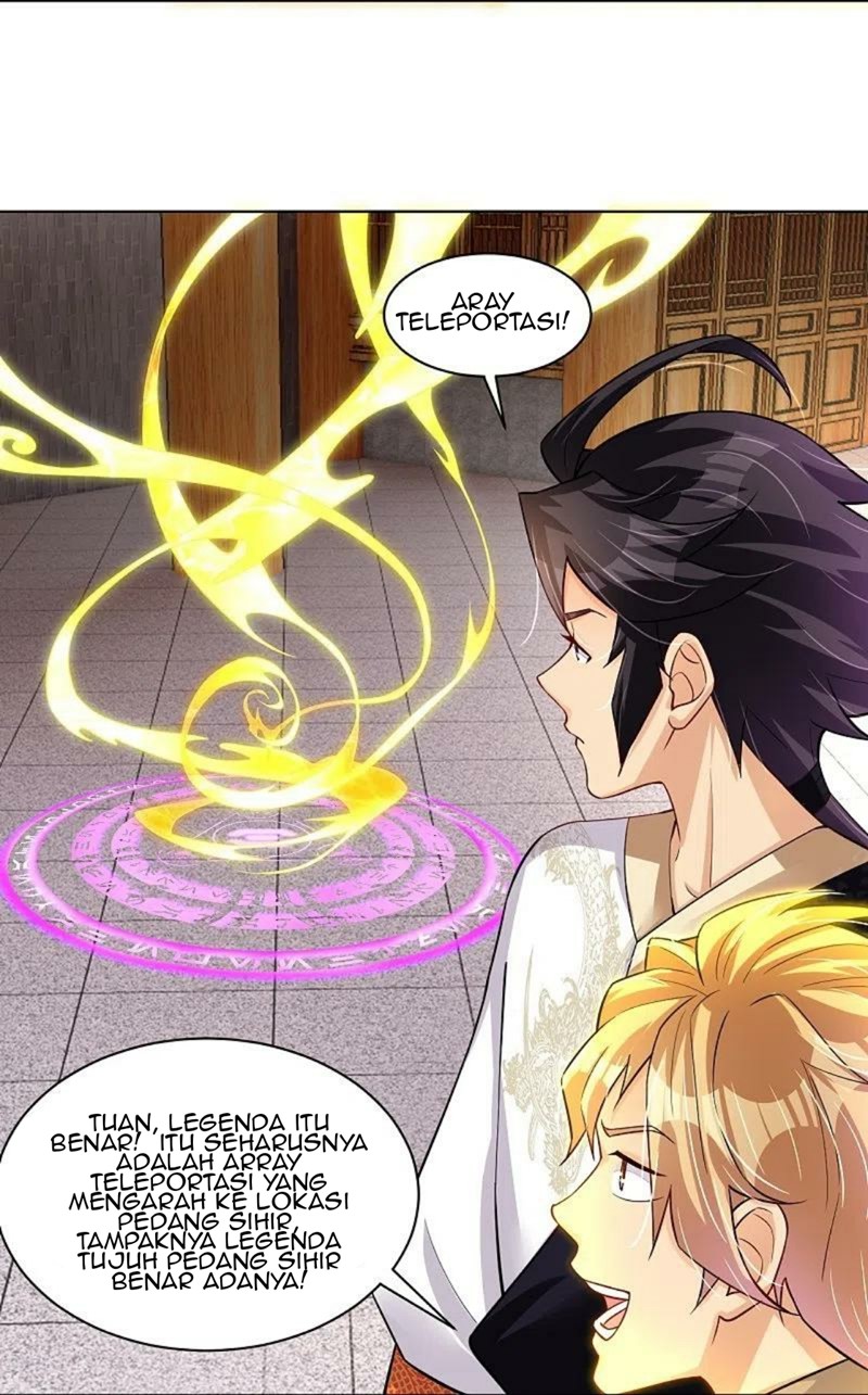 Reborn of War God Chapter 290 Gambar 7