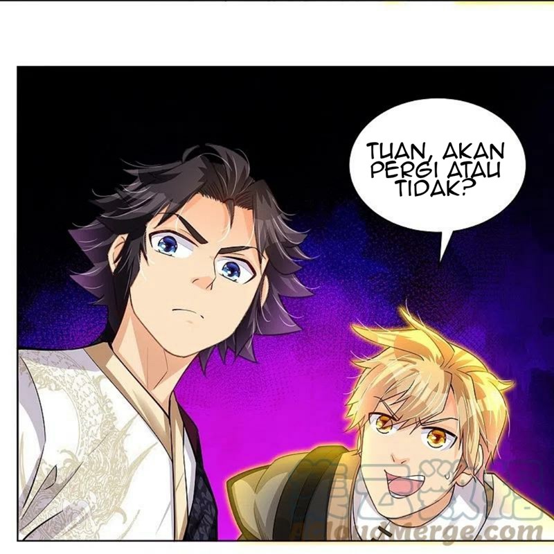 Reborn of War God Chapter 290 Gambar 8