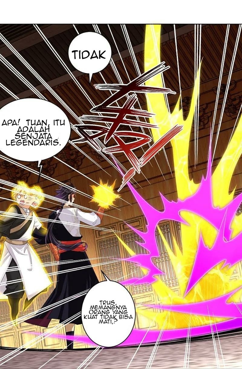 Reborn of War God Chapter 290 Gambar 9