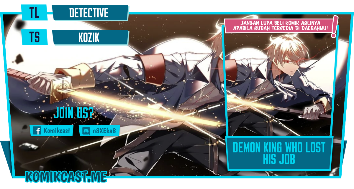 Baca Komik The Demon King Who Lost His Job Chapter 285 Gambar 1