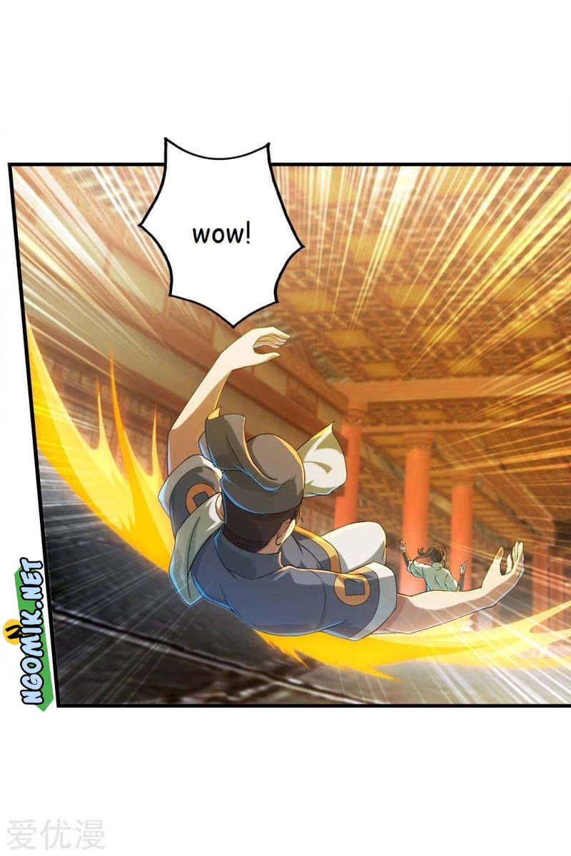 Matchless Emperor Chapter 75 Gambar 16