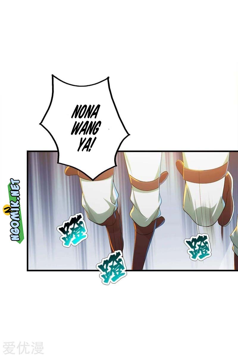 Matchless Emperor Chapter 75 Gambar 18