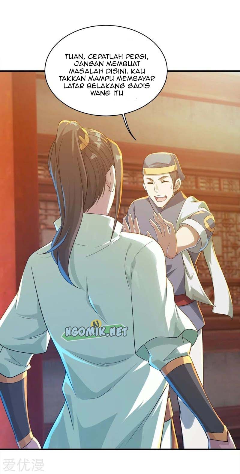 Matchless Emperor Chapter 75 Gambar 12