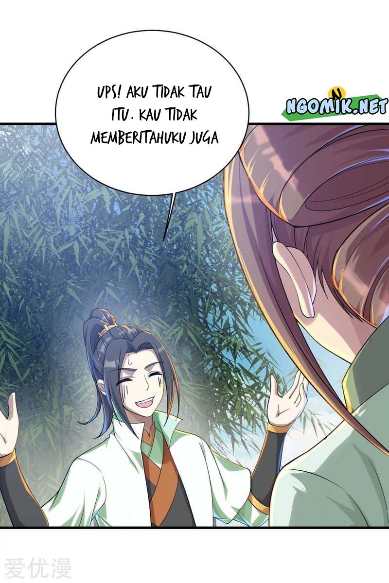 Matchless Emperor Chapter 74 Gambar 18