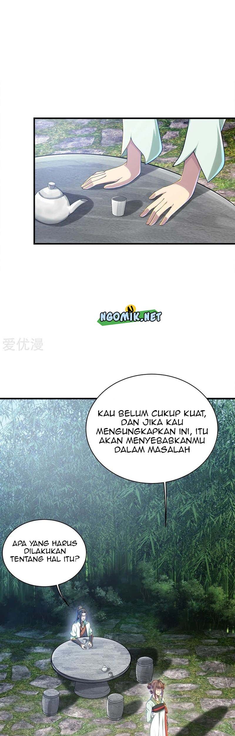 Matchless Emperor Chapter 74 Gambar 19