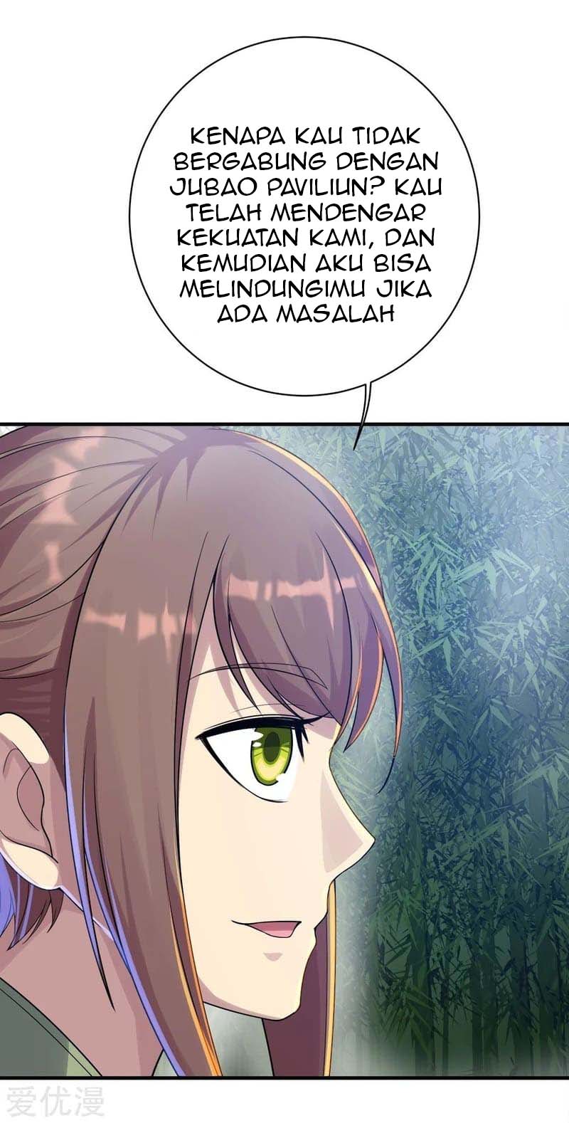 Matchless Emperor Chapter 74 Gambar 21