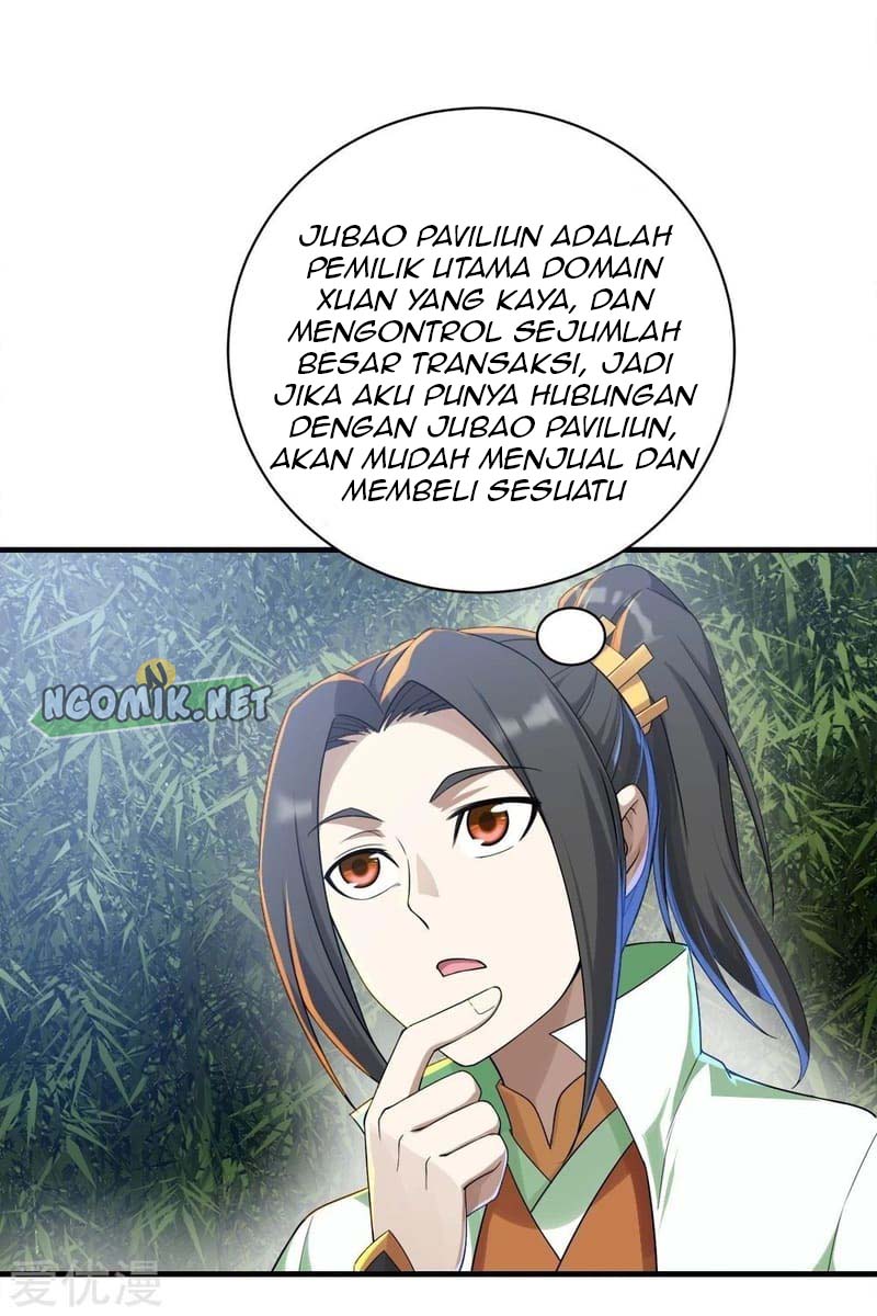 Matchless Emperor Chapter 74 Gambar 22