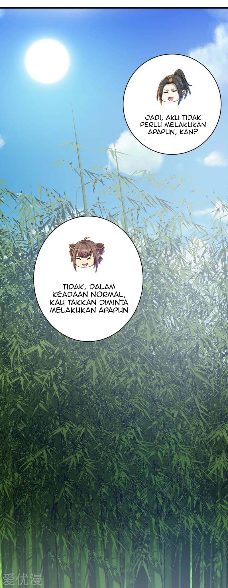 Matchless Emperor Chapter 74 Gambar 23