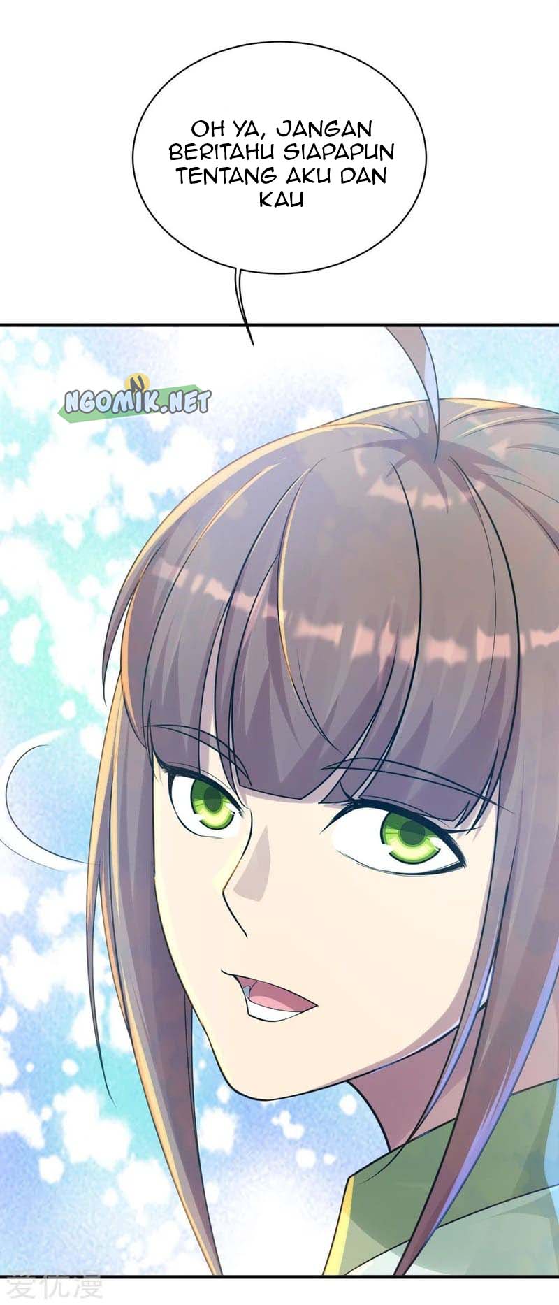 Matchless Emperor Chapter 74 Gambar 27