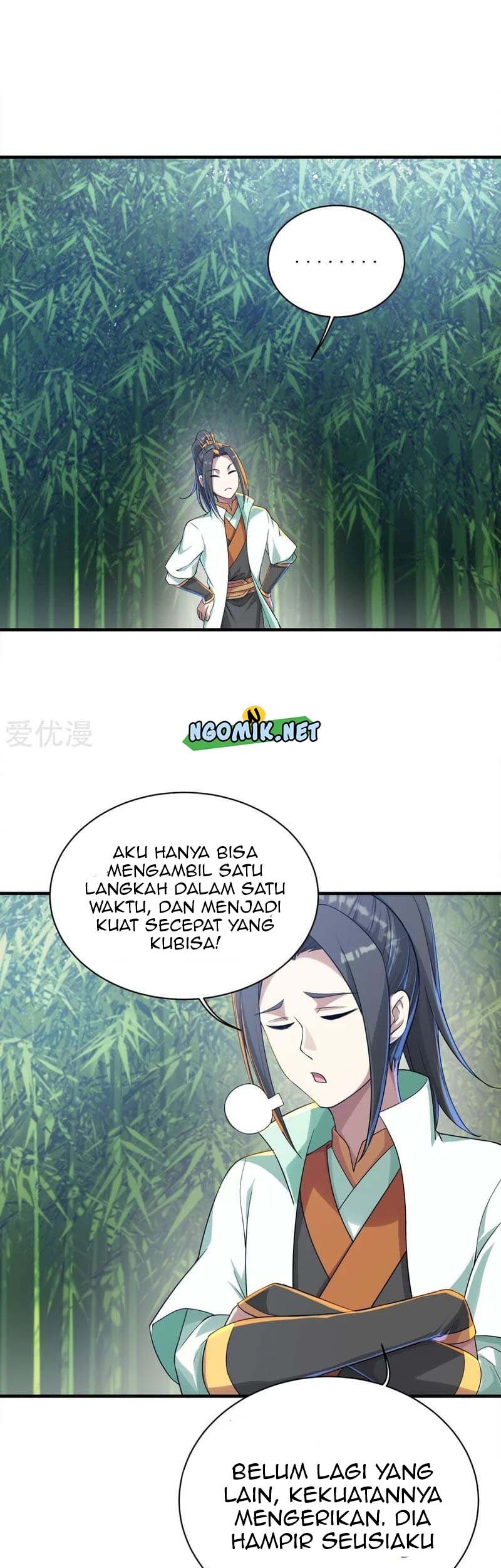 Matchless Emperor Chapter 74 Gambar 28