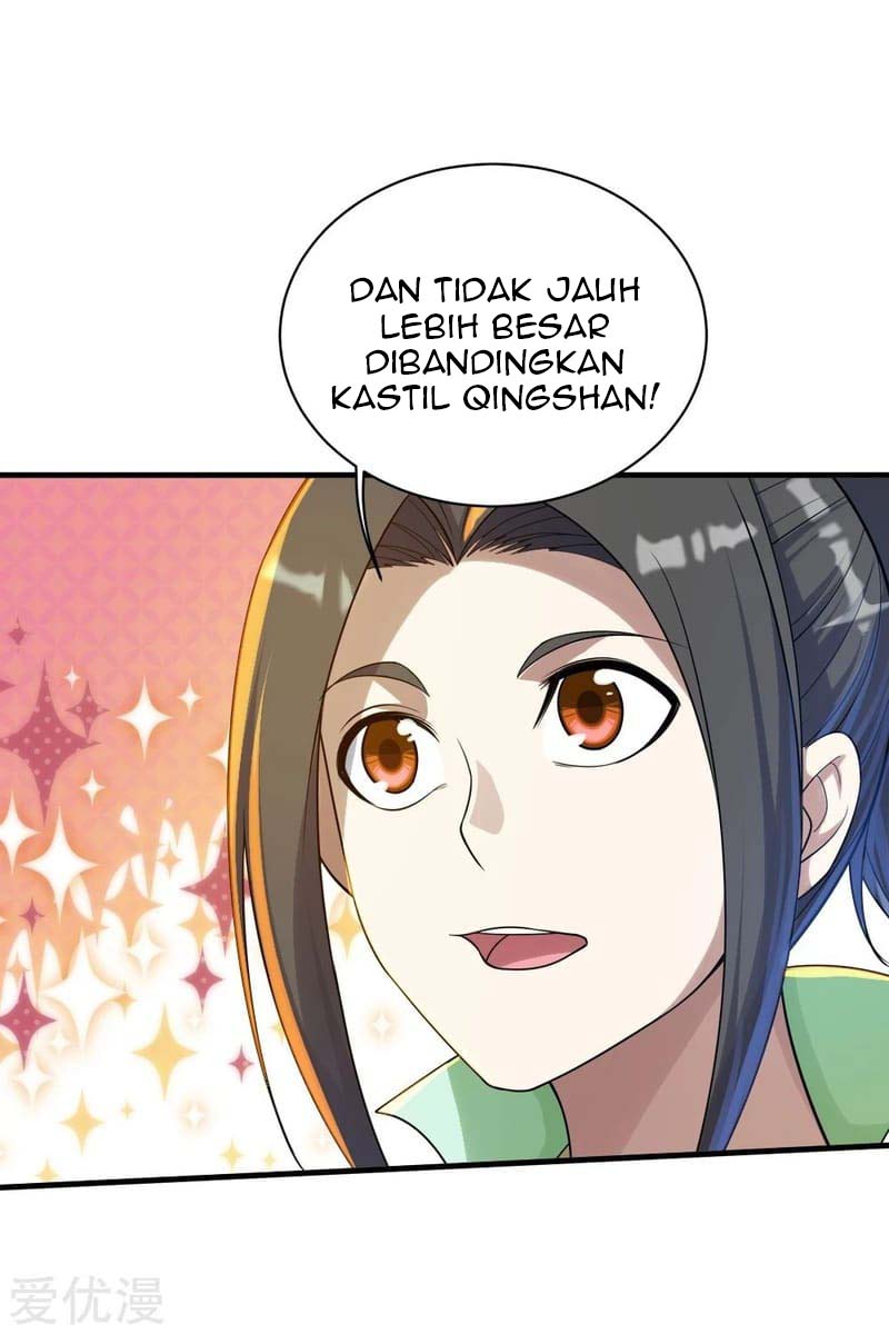 Matchless Emperor Chapter 74 Gambar 33