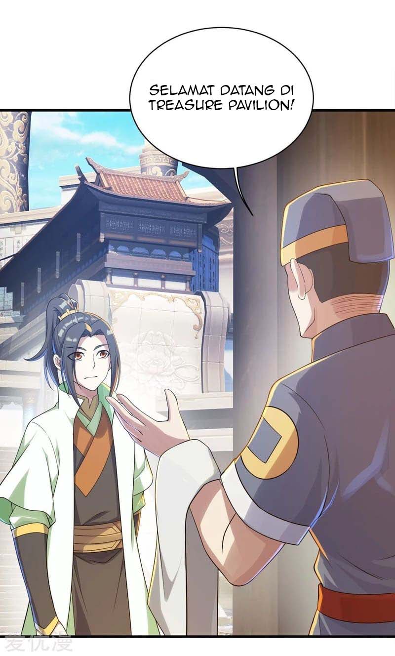 Matchless Emperor Chapter 74 Gambar 34