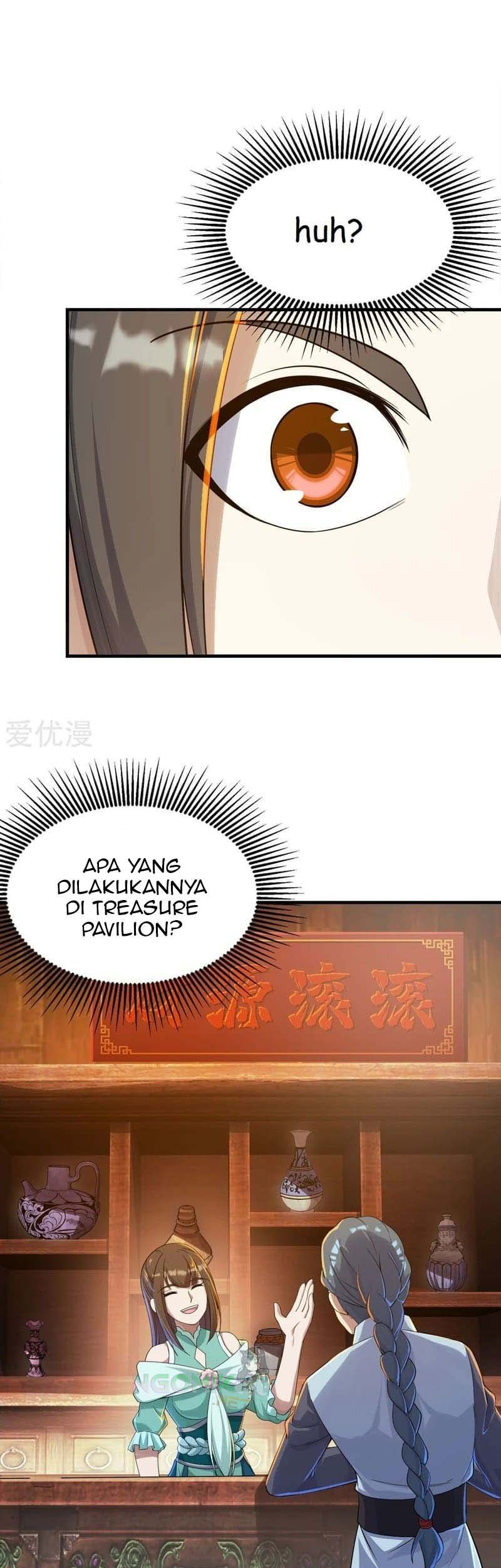 Matchless Emperor Chapter 74 Gambar 35