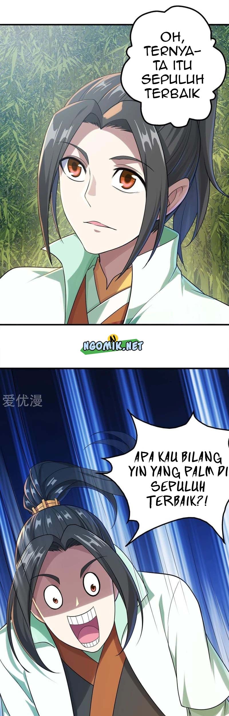 Matchless Emperor Chapter 74 Gambar 3