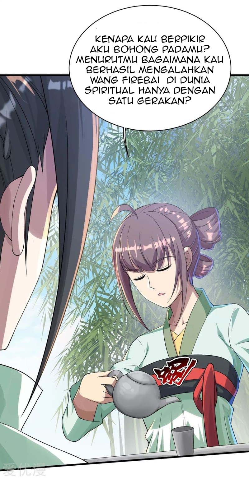 Matchless Emperor Chapter 74 Gambar 6