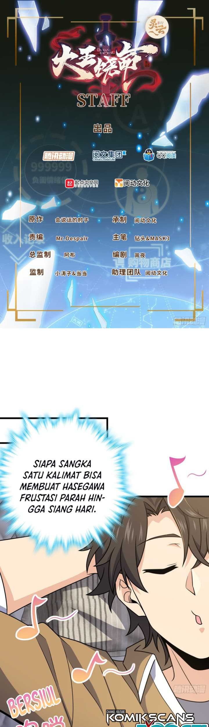 Baca Spare Me, Great Lord! Chapter 235 Gambar 2