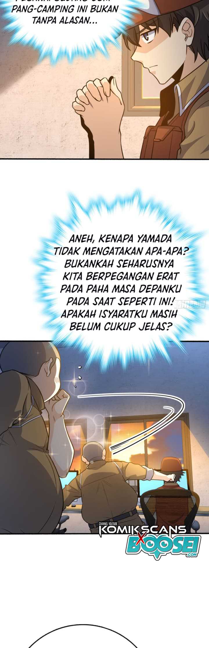 Spare Me, Great Lord! Chapter 234 Gambar 12