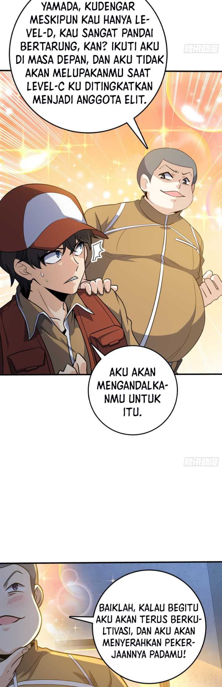 Spare Me, Great Lord! Chapter 234 Gambar 13