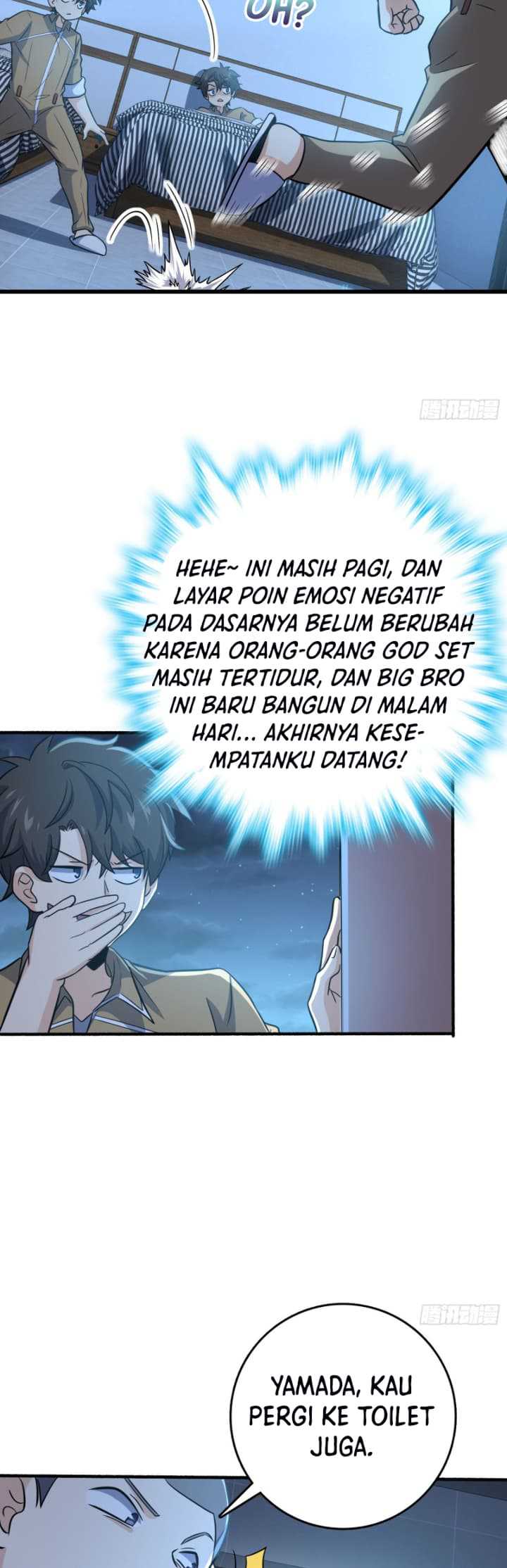 Spare Me, Great Lord! Chapter 234 Gambar 18