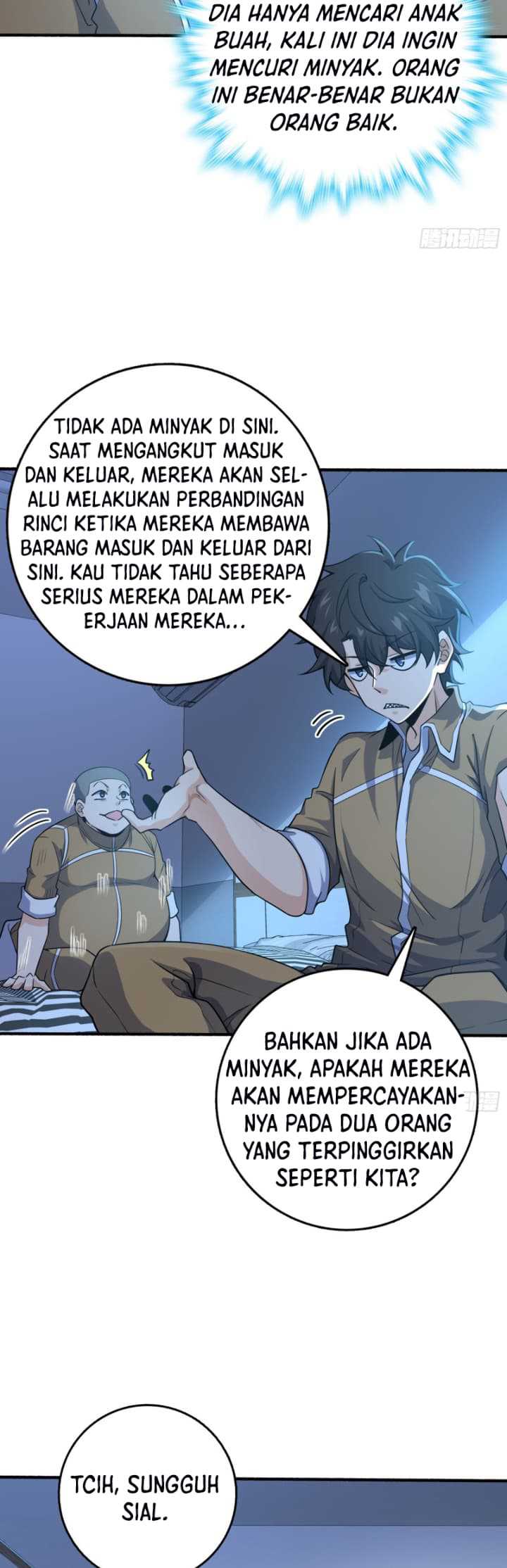 Spare Me, Great Lord! Chapter 234 Gambar 28