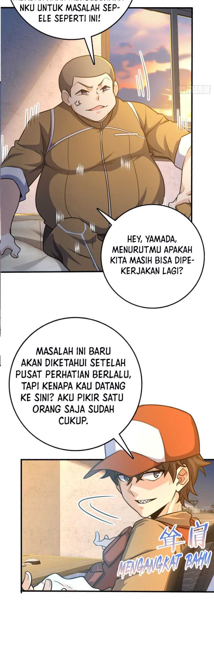 Spare Me, Great Lord! Chapter 234 Gambar 8