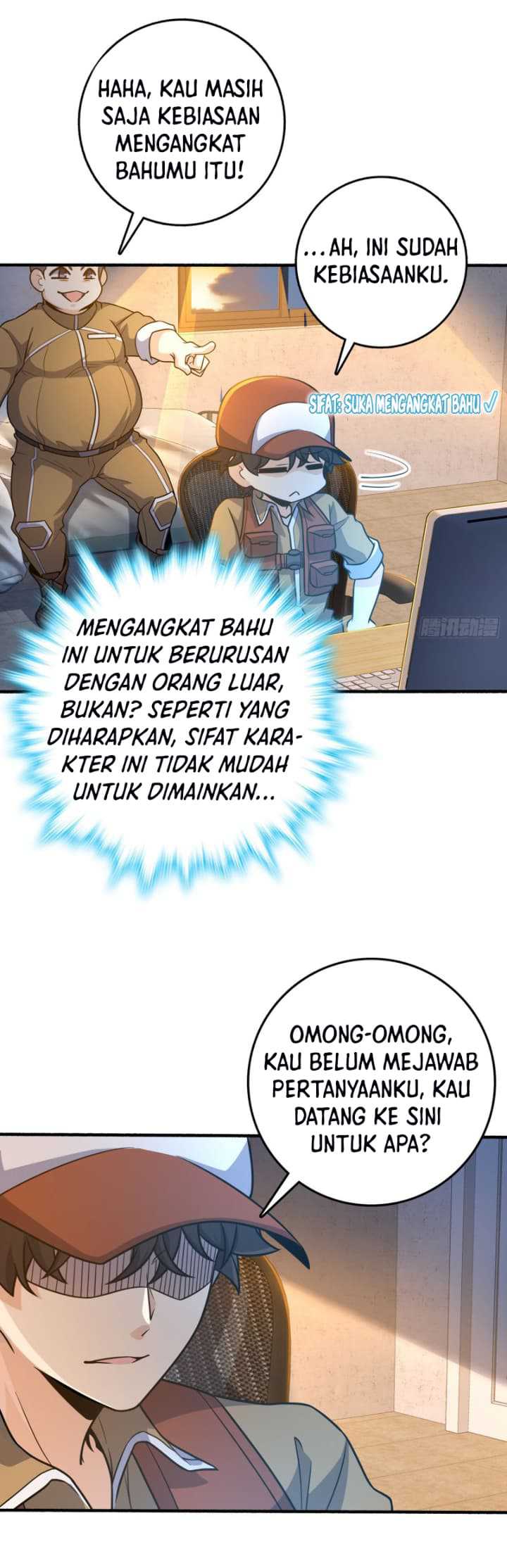 Spare Me, Great Lord! Chapter 234 Gambar 9