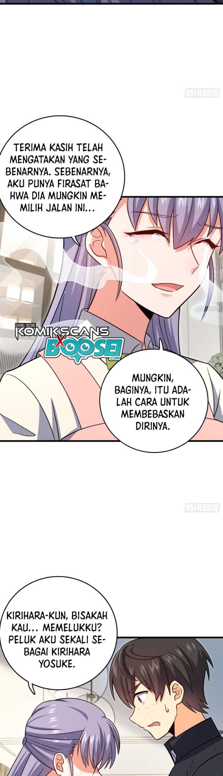 Spare Me, Great Lord! Chapter 233 Gambar 11