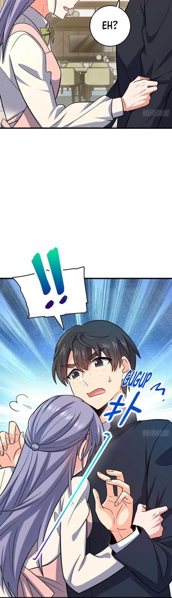 Spare Me, Great Lord! Chapter 233 Gambar 22