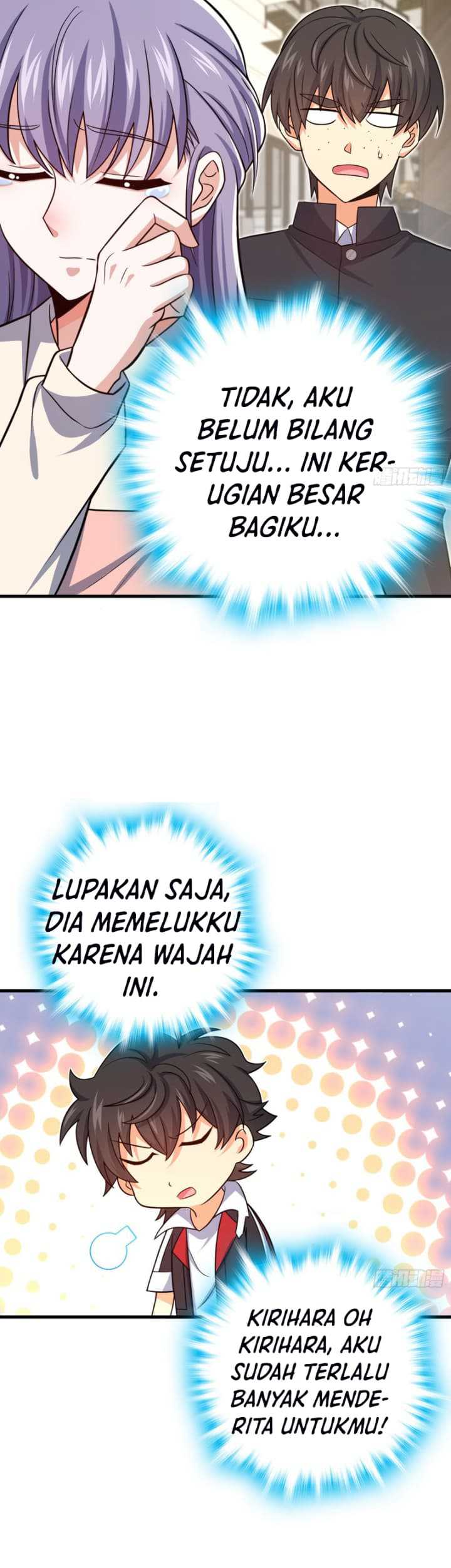 Spare Me, Great Lord! Chapter 233 Gambar 14