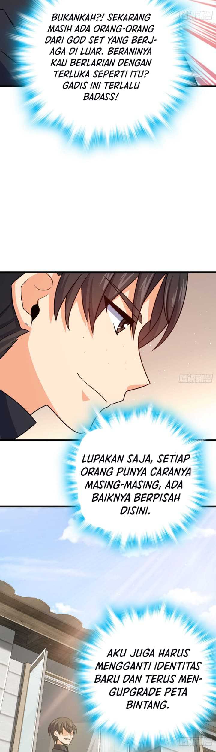 Spare Me, Great Lord! Chapter 233 Gambar 20