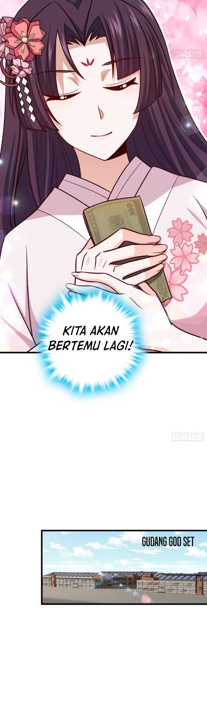 Spare Me, Great Lord! Chapter 233 Gambar 26