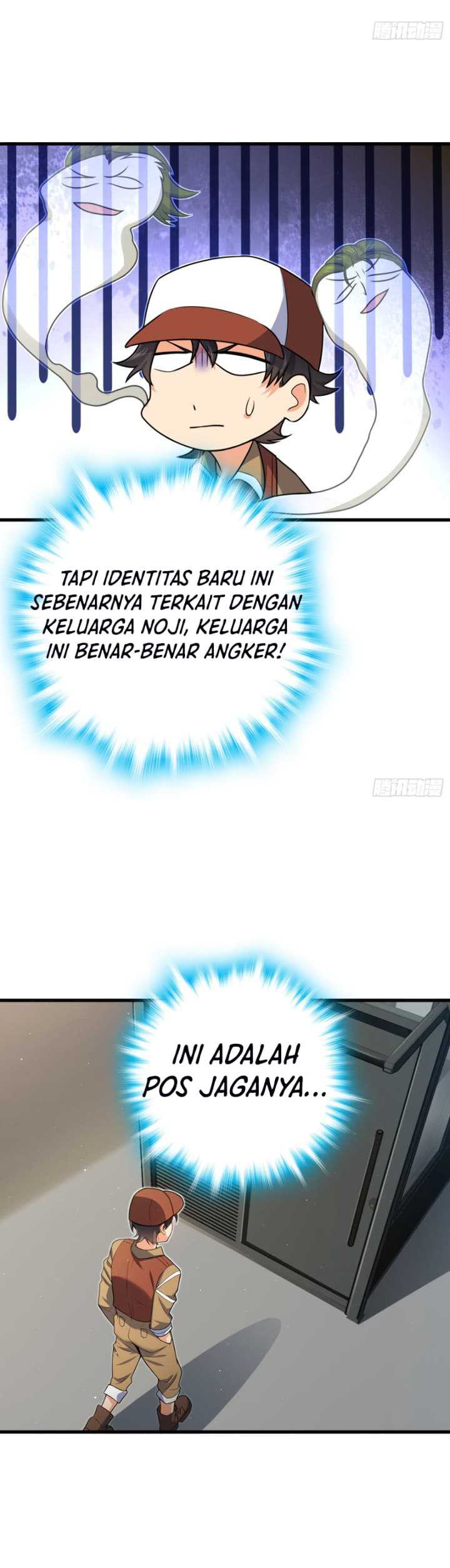 Spare Me, Great Lord! Chapter 233 Gambar 29