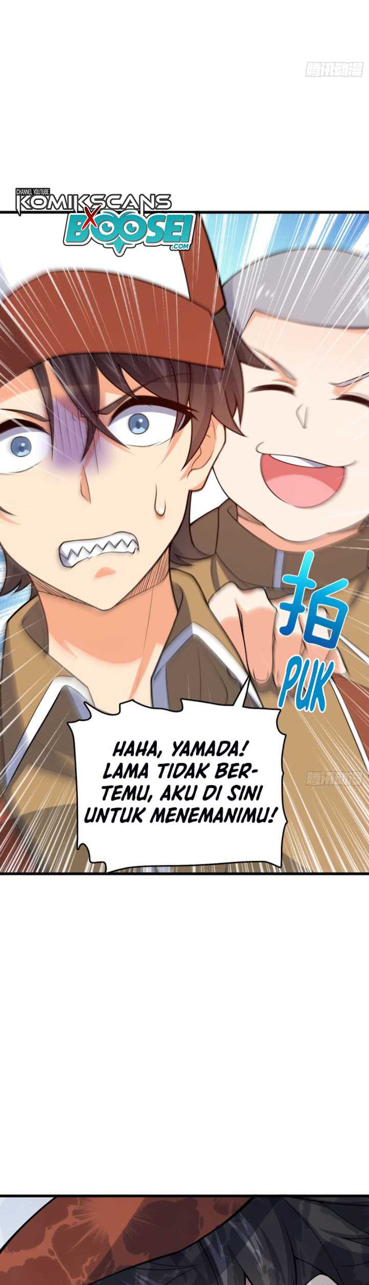 Spare Me, Great Lord! Chapter 233 Gambar 30