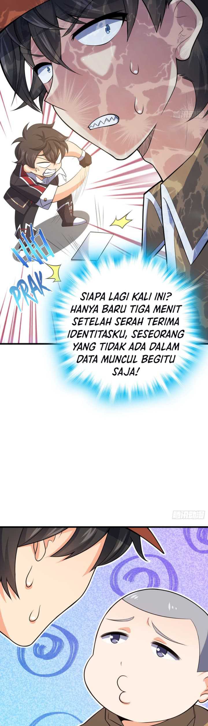 Spare Me, Great Lord! Chapter 233 Gambar 31